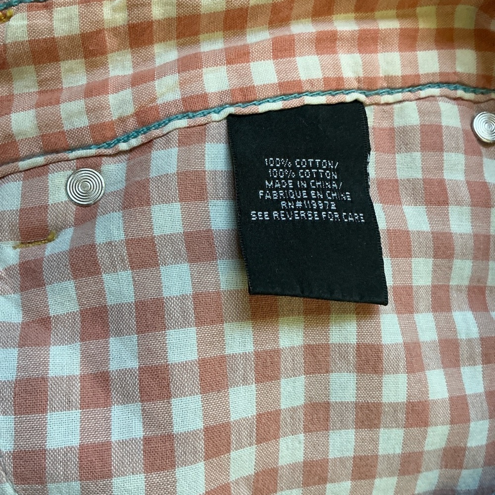 Pistola Light Blue Men's Relaxed Jeans - Picture 8 of 9